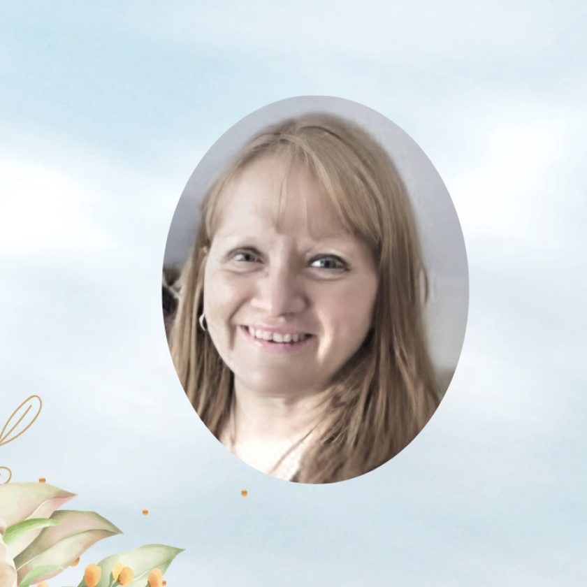 Condolencias | Laura Bordón